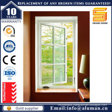 Sound Proof Aluminium Window for House with International Standard